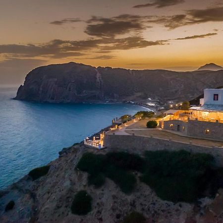 Psaravolada Hotel Milos Agia Kiriaki Beach  外观 照片