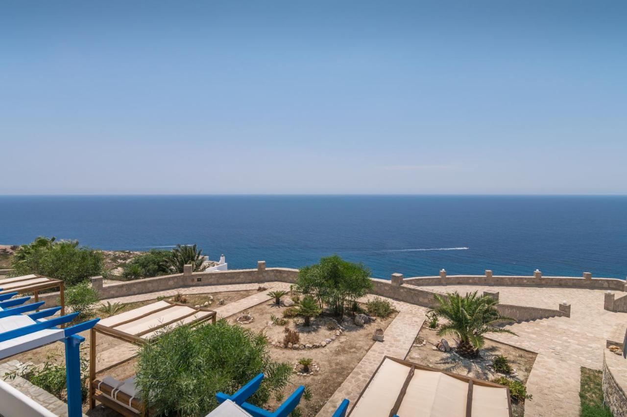 Psaravolada Hotel Milos Agia Kiriaki Beach  外观 照片