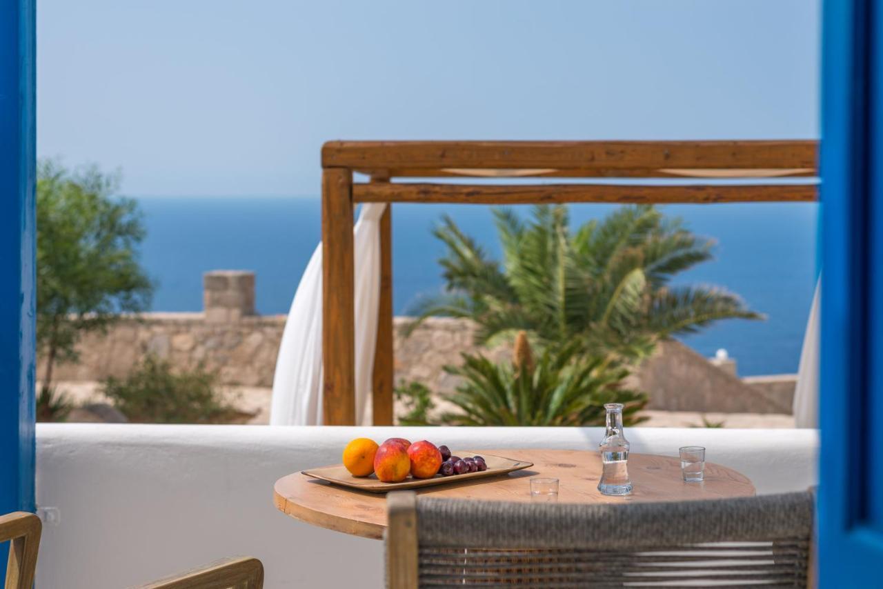 Psaravolada Hotel Milos Agia Kiriaki Beach  外观 照片