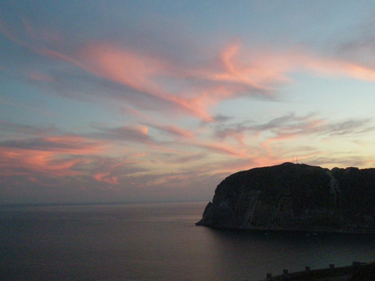Psaravolada Hotel Milos Agia Kiriaki Beach  外观 照片