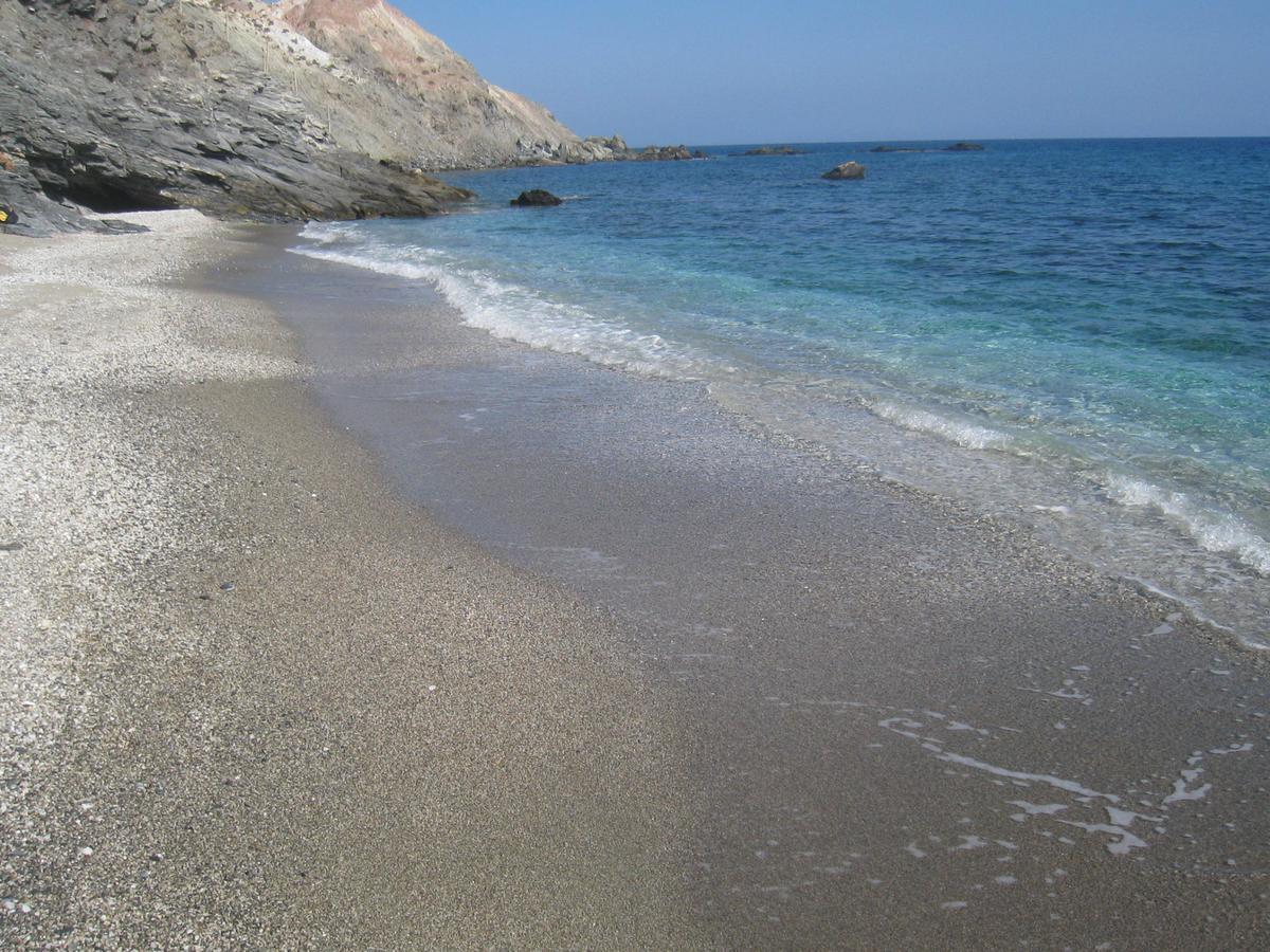 Psaravolada Hotel Milos Agia Kiriaki Beach  外观 照片