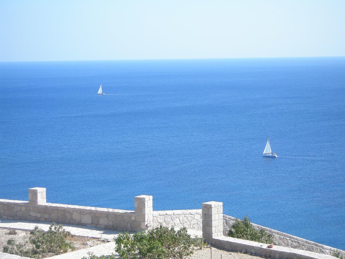 Psaravolada Hotel Milos Agia Kiriaki Beach  客房 照片