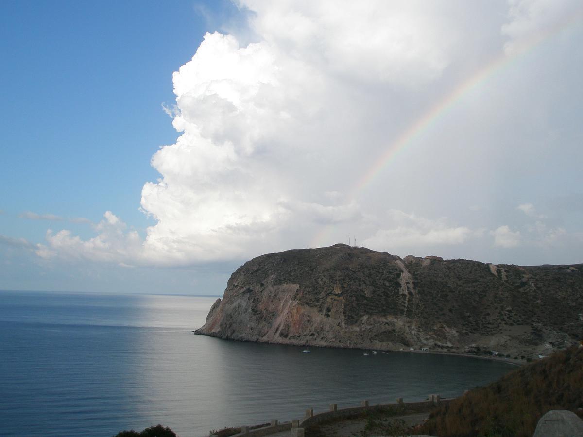 Psaravolada Hotel Milos Agia Kiriaki Beach  客房 照片