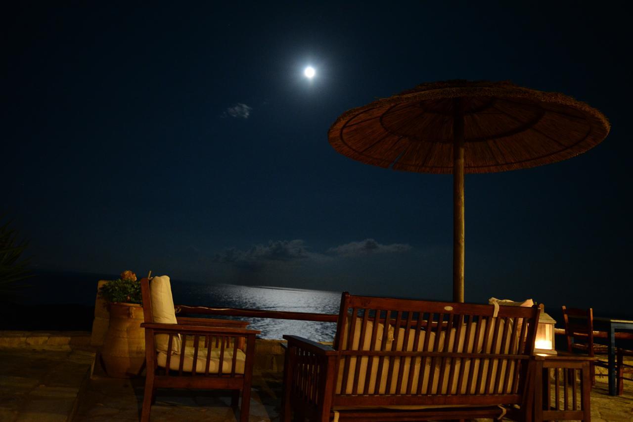 Psaravolada Hotel Milos Agia Kiriaki Beach  外观 照片