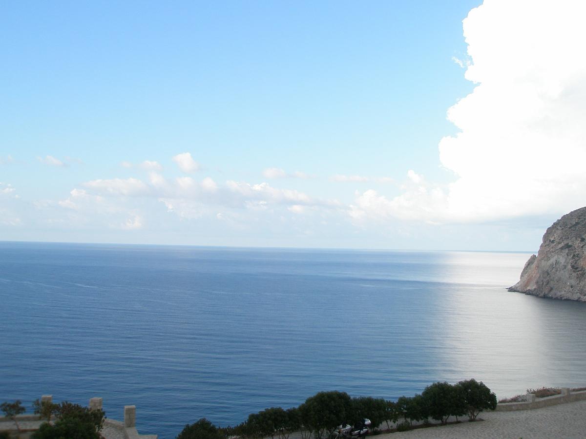 Psaravolada Hotel Milos Agia Kiriaki Beach  外观 照片