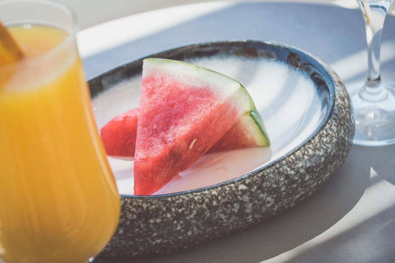 Psaravolada Hotel Milos Agia Kiriaki Beach  外观 照片