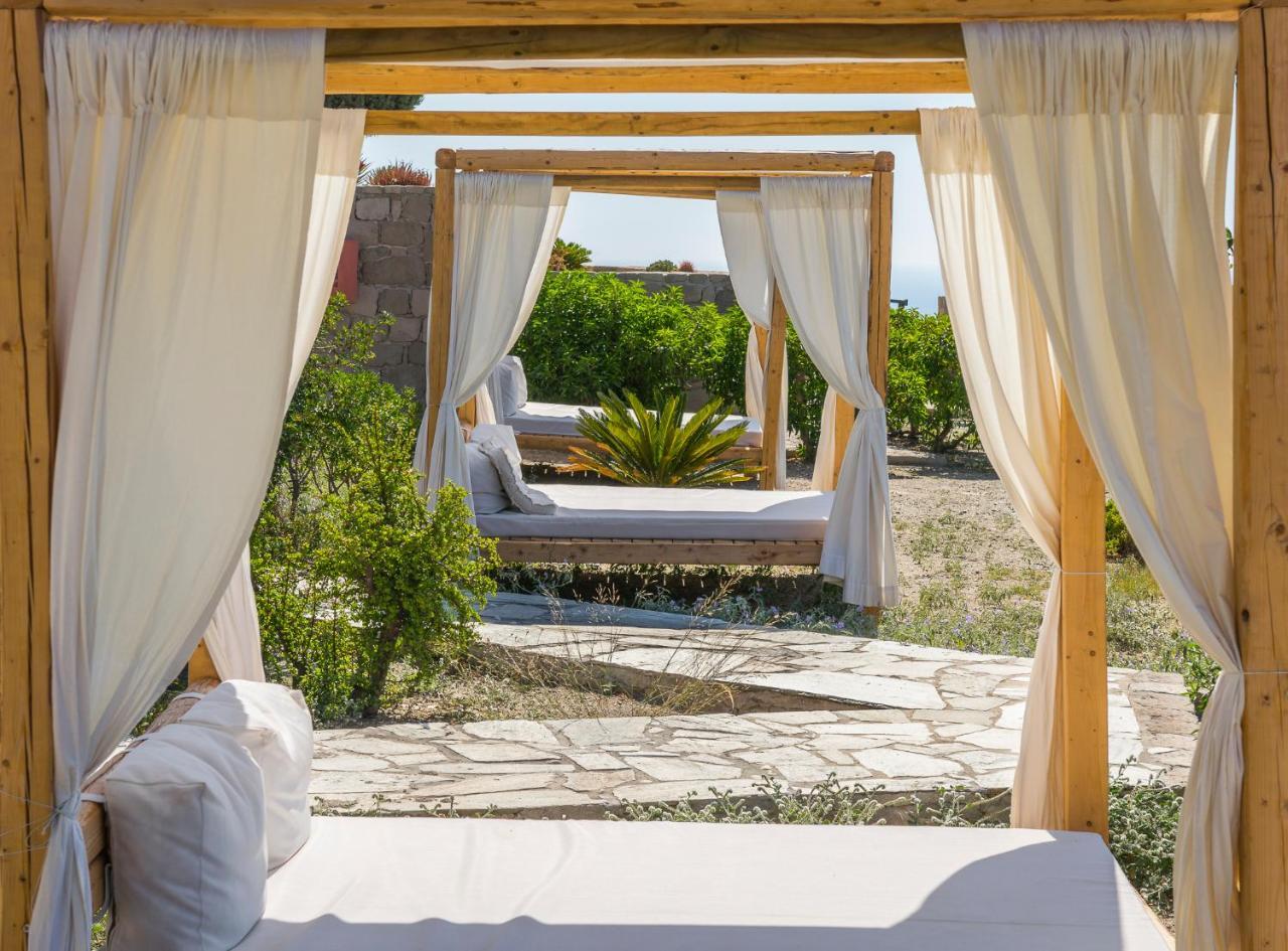Psaravolada Hotel Milos Agia Kiriaki Beach  外观 照片