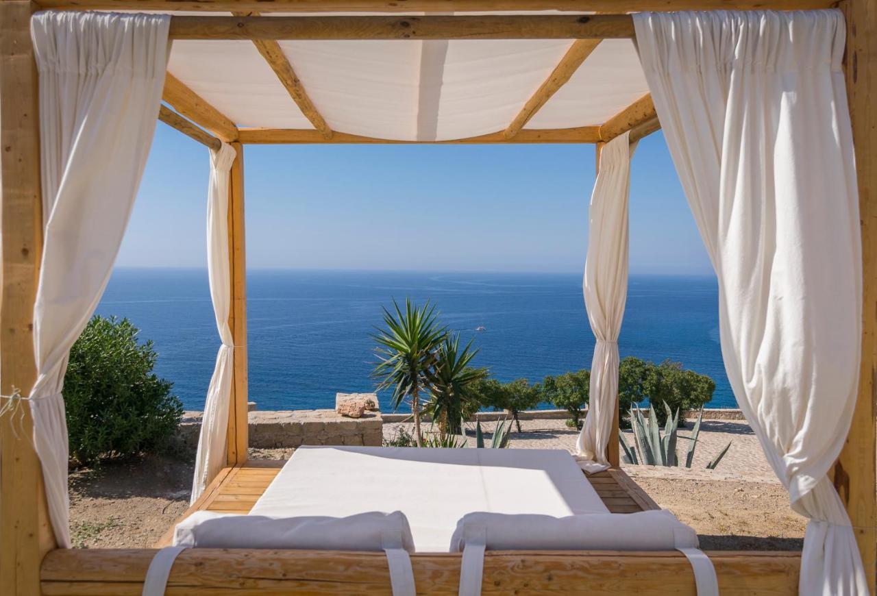 Psaravolada Hotel Milos Agia Kiriaki Beach  外观 照片